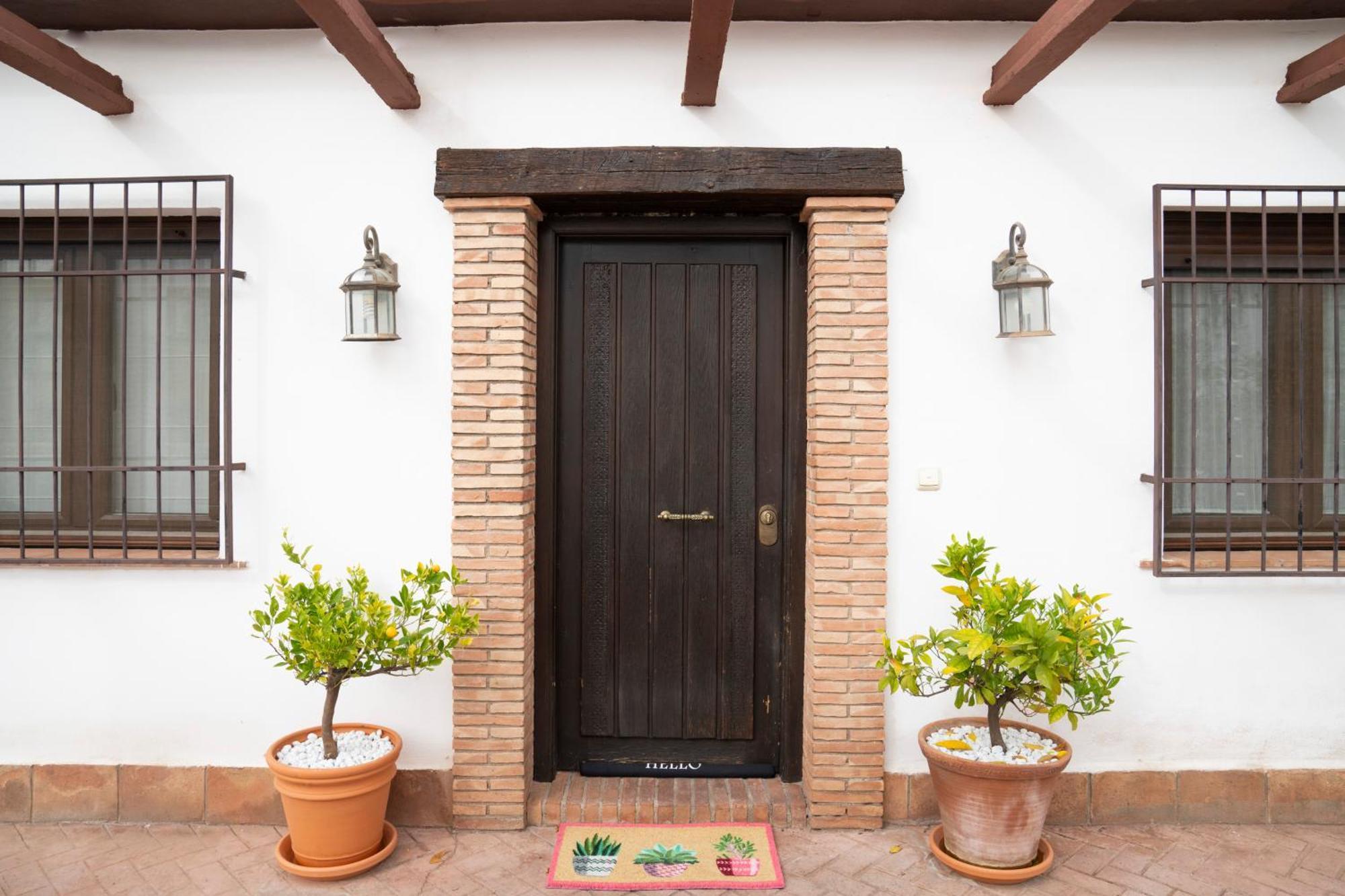 La Casita De Los Reyes Magos 韦托维加 外观 照片